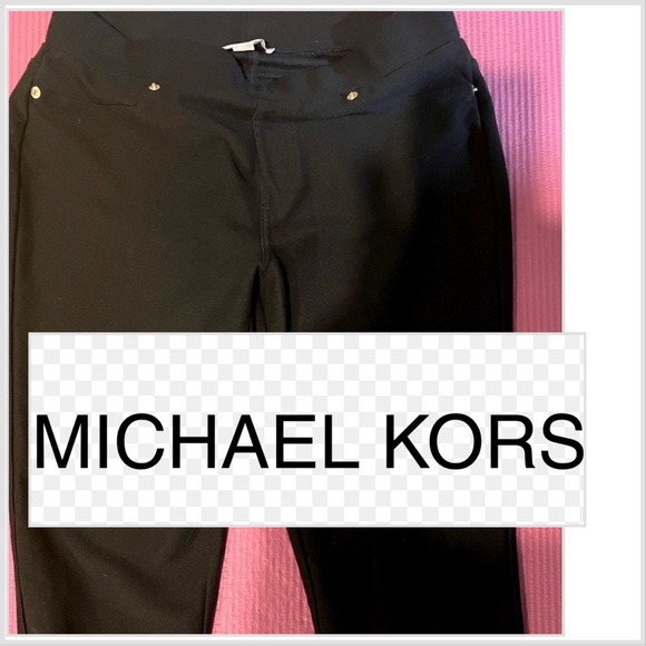 Michael Kors stretch Capri pant M - Picture 1 of 6